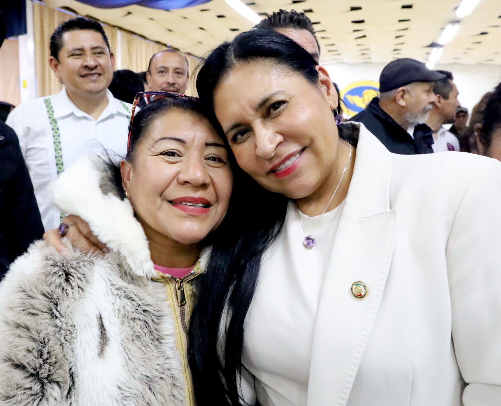 El cambio verdadero en Tlaxcala está en manos del pueblo, no de las élites: Ana Lilia Rivera